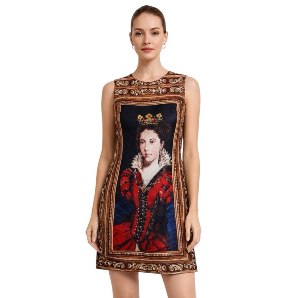 Embellished Beaded Shift Dress The Mykah